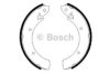 BOSCH 0 986 487 315 Brake Shoe Set